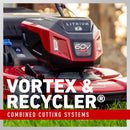 Toro 60V Max 22" Recycler Lawn Mower w/ Personal Pace - 8.0Ah Battery Included