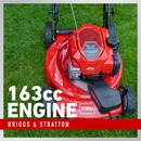 Toro 22" Recycler All Wheel Drive w/Personal Pace Gas Lawn Mower