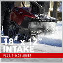 Toro 18" Power Clear 518 ZR Gas Snow Blower