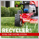 Toro 22" Recycler w/ Personal Pace & SmartStow Gas Lawn Mower