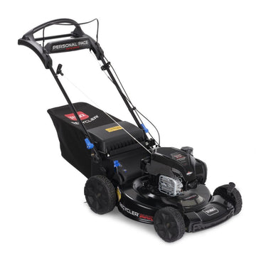 Toro 22" Recycler Max w/ Personal Pace & SmartStow Gas Lawn Mower
