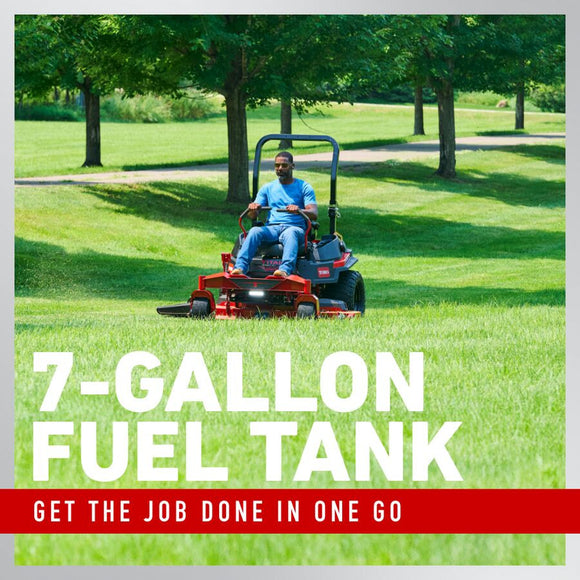 Toro 60" TITAN MAX Zero Turn Mower