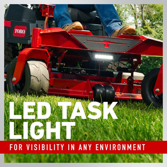 Toro 60" TITAN MAX Zero Turn Mower