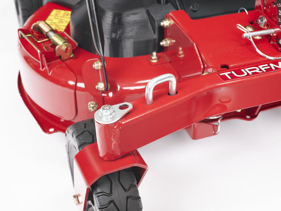 Toro 30" TurfMaster HDX with Caster Wheels