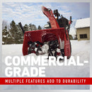 Toro 28" Power Max HD 1428 OHXE Commercial Two-Stage Gas Snow Blower