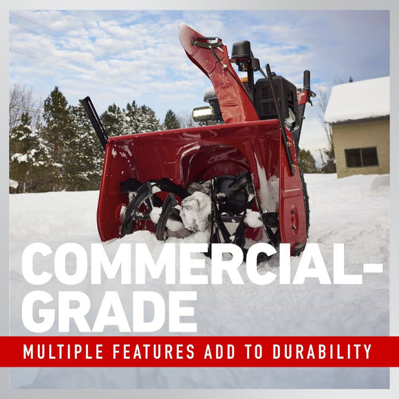 Toro 28" Power Max HD 1428 OHXE Commercial Two-Stage Gas Snow Blower