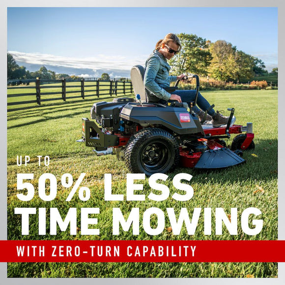 Toro 42" TimeCutter MyRIDE Zero Turn Mower