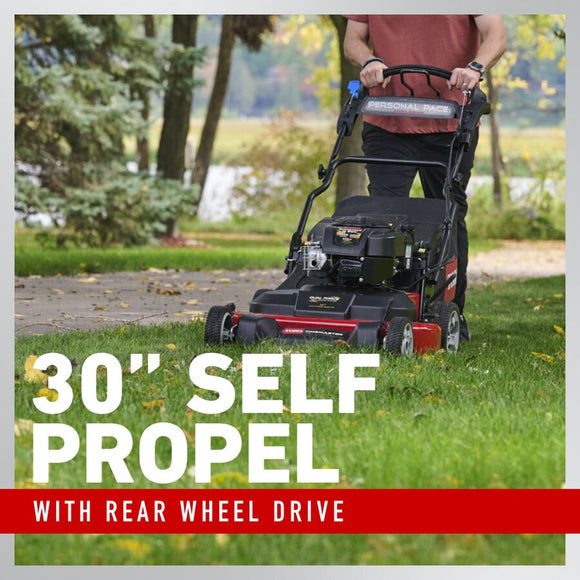 Toro 30" TimeMaster w/Personal Pace Gas Lawn Mower