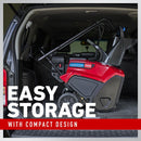 Toro 21" Power Clear 721 E Gas Snow Blower