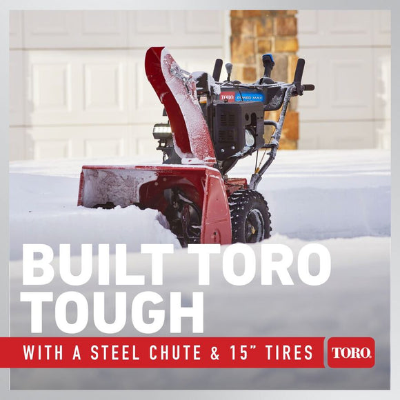 Toro 26" Power Max 826 OHAE Two-Stage Gas Snow Blower