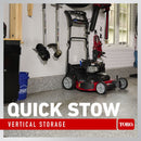 Toro 30" TimeMaster w/Personal Pace Gas Lawn Mower