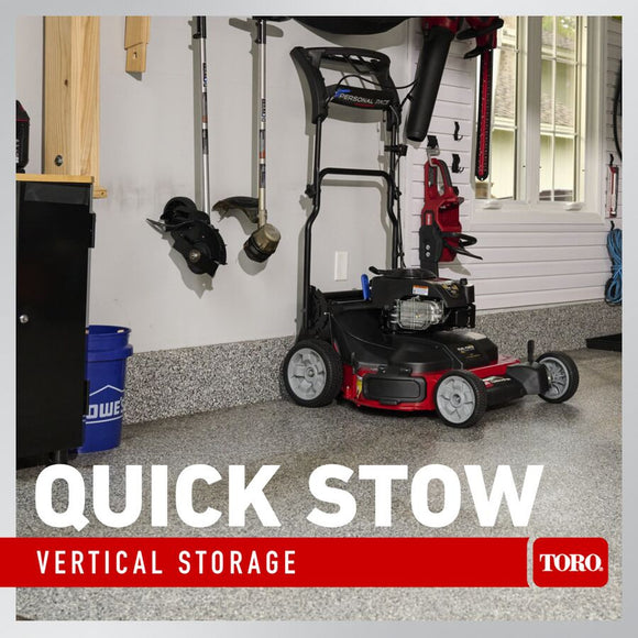Toro 30" TimeMaster w/Personal Pace Gas Lawn Mower