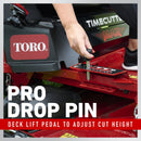 Toro 50" TimeCutter Max Zero Turn Mower