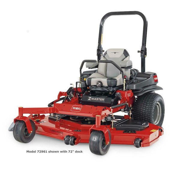 Toro 6000 Series 60" - 31hp Kawasaki 999cc