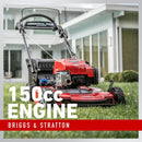Toro 22" Recycler Electric Start w/Personal Pace Gas Lawn Mower