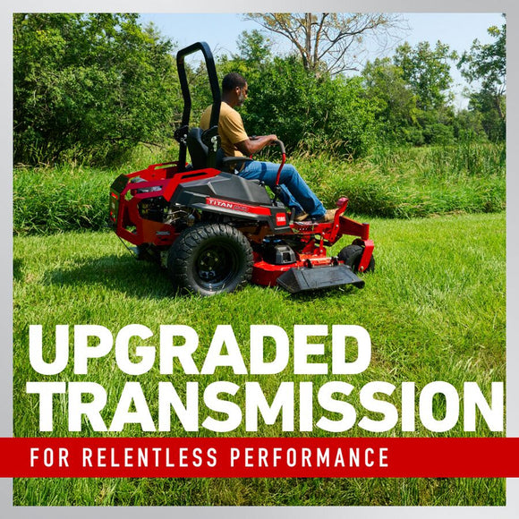 Toro 60" TITAN MAX Zero Turn Mower