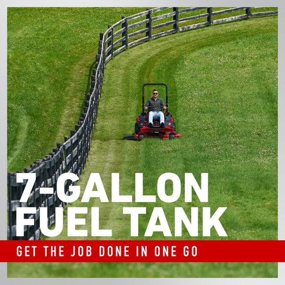 Toro 60" TITAN MAX MyRIDE Zero Turn Mower