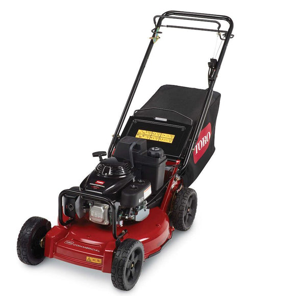 Toro 21" Heavy Duty Self-Propelled BBC Lawnmower - Honda Engine