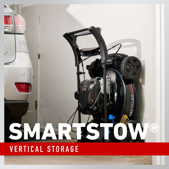 Toro 22" Recycler Max w/ Personal Pace SmartStow & Spin-Stop Gas Lawn Mower