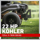 Toro 42" TimeCutter MyRIDE Zero Turn Mower
