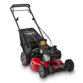 Toro 21" Recycler Self-Propel Gas Lawn Mower