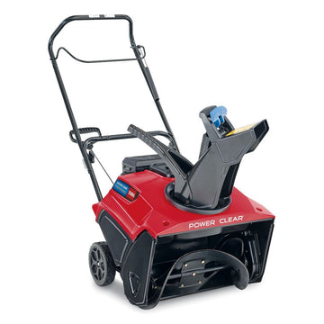 Toro 21" Power Clear 721 E Gas Snow Blower
