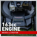 Toro 21" Super Recycler  w/Personal Pace & SmartStow Gas Lawn Mower