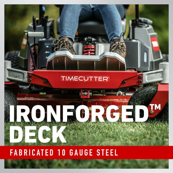 Toro 42" TimeCutter MyRIDE Zero Turn Mower