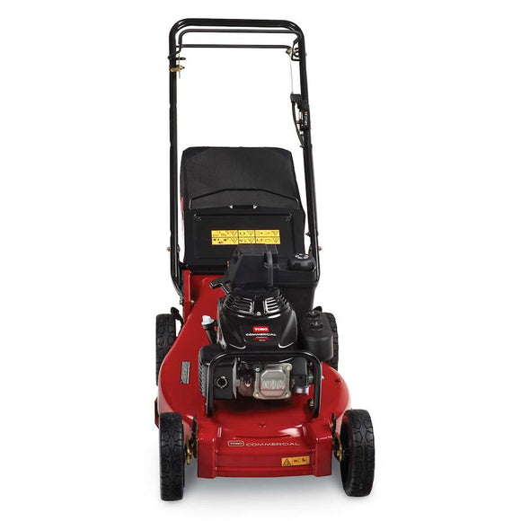 Toro 21" Heavy Duty Self-Propelled BBC Lawnmower - Honda Engine