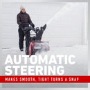 Toro 24-inch SnowMaster 724 QXE Snow Blower