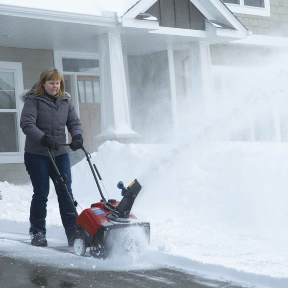 Toro 18" Power Clear 518 ZE Gas Snow Blower
