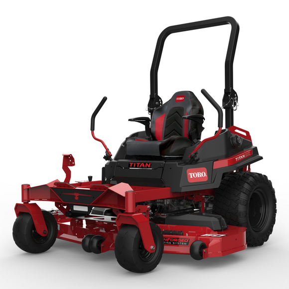 Toro 60" TITAN MAX Zero Turn Mower
