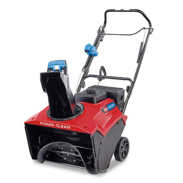 Toro 21" Power Clear 821 QZE Gas Snow Blower