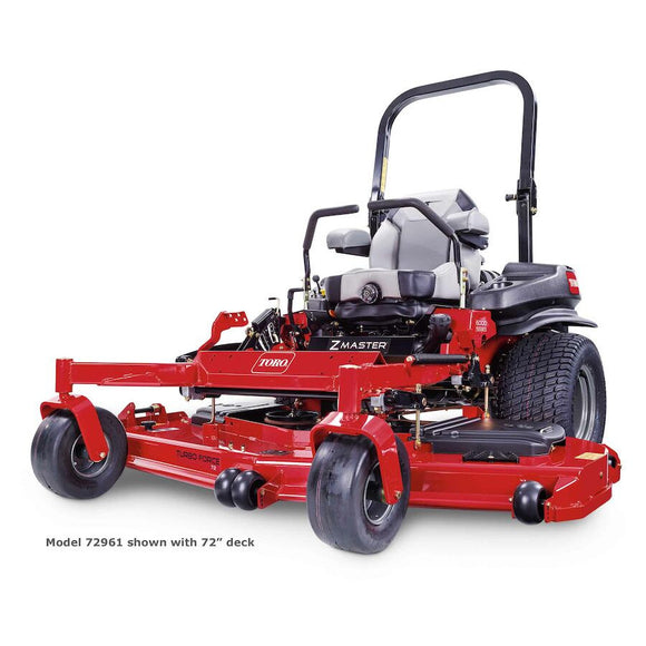 Toro 6000 Series 60" - 31hp Kawasaki 999cc