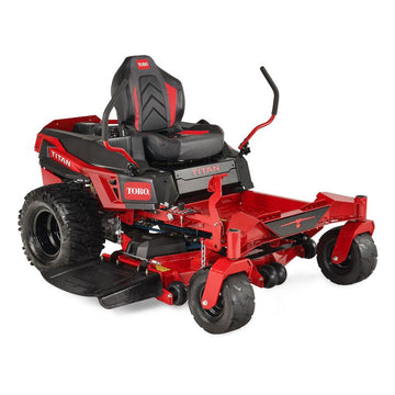 Toro 48" TITAN Zero Turn Mower