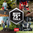 Toro 60V Max 22" Recycler w/Personal Pace & SmartStow Lawn Mower