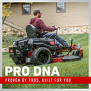 Toro 34" TimeCutter Zero Turn Mower