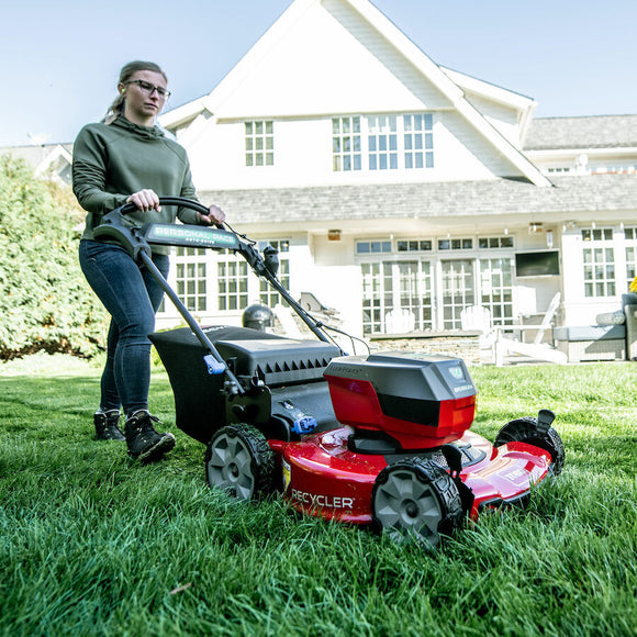 Toro 60V Max 22" Recycler w/Personal Pace & SmartStow Lawn Mower