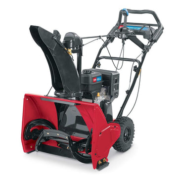 Toro 24-inch SnowMaster 724 QXE Snow Blower
