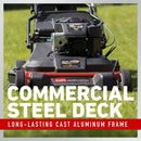 Toro 30" TimeMaster w/Personal Pace Gas Lawn Mower