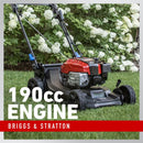 Toro 21" Super Recycler  Electric Start w/Personal Pace & SmartStow Gas Lawn Mower