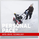 Toro 24-inch SnowMaster 724 QXE Snow Blower