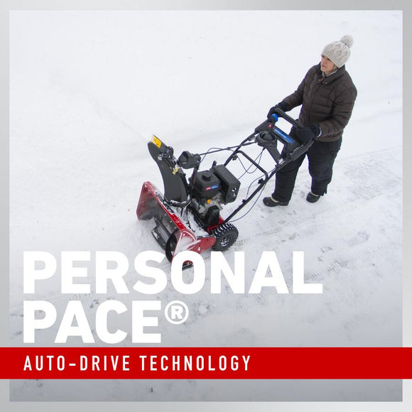 Toro 24-inch SnowMaster 724 QXE Snow Blower