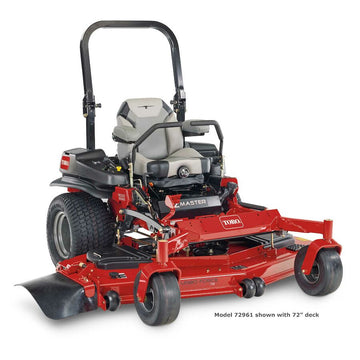 Toro 6000 Series 60" - 31hp Kawasaki 999cc