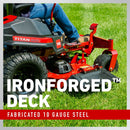 Toro 60" TITAN MAX Zero Turn Mower