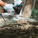 Stihl MS151TC-E Top Handle Chainsaw - 12" Bar