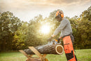 Stihl MS201C-EM Backhandle Chainsaw