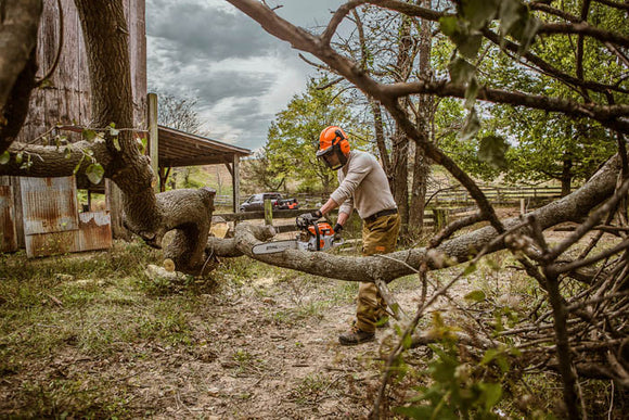 Stihl MS261C-M Gas Chainsaw