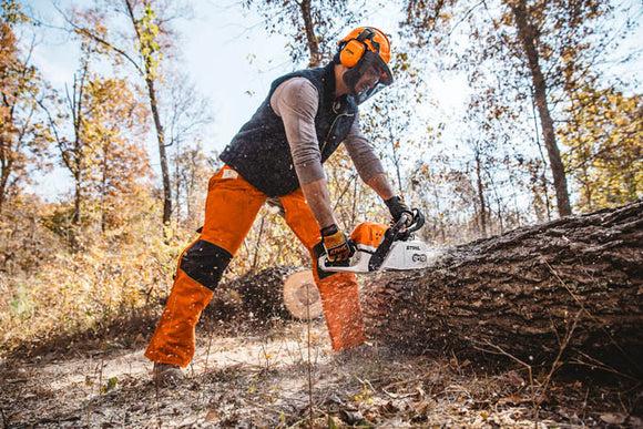 Stihl MS391 Gas Chainsaw