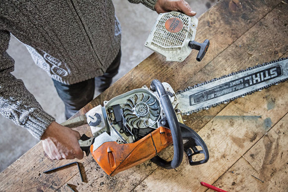 Stihl MS462C-M Gas Chainsaw
